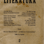 Revista Mexicana de Literatura (México, 1955-1966)