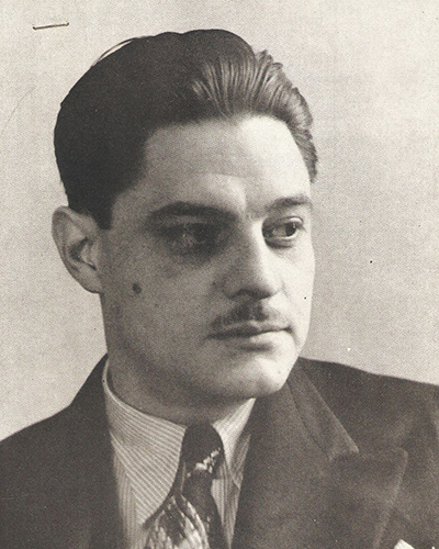 Bernardo Ortiz de Montellano (1899-1949)
