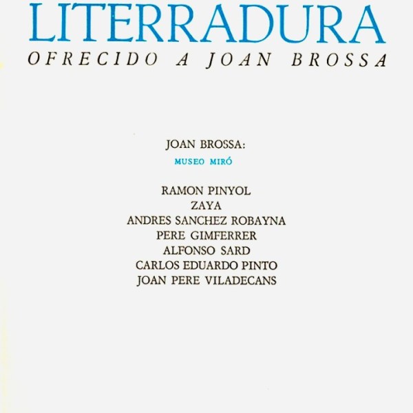 Literradura (1976)